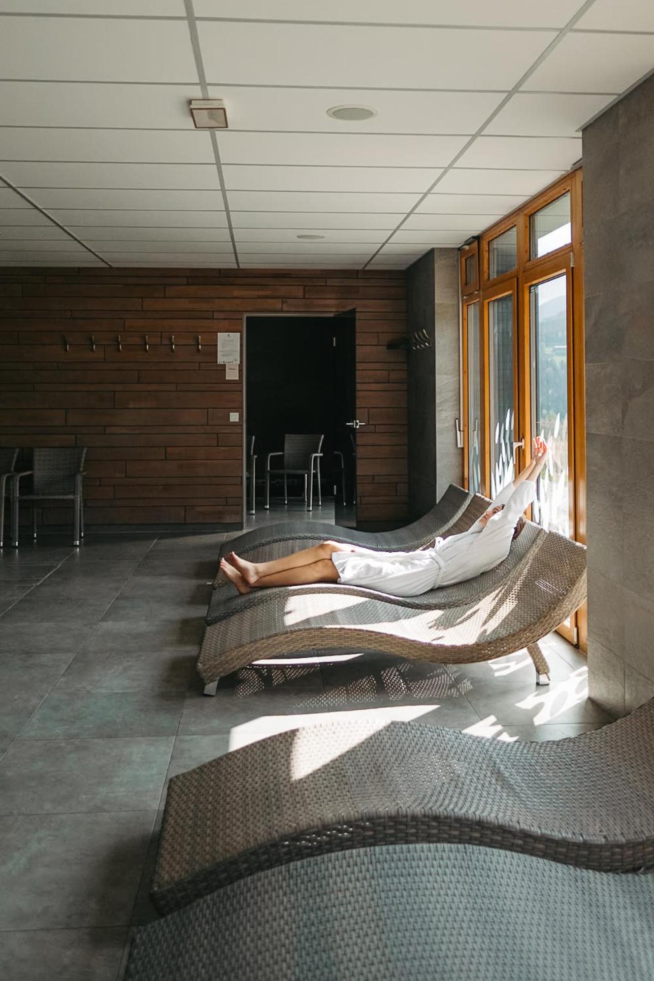 Amenity & Špindlerŭv Mlýn