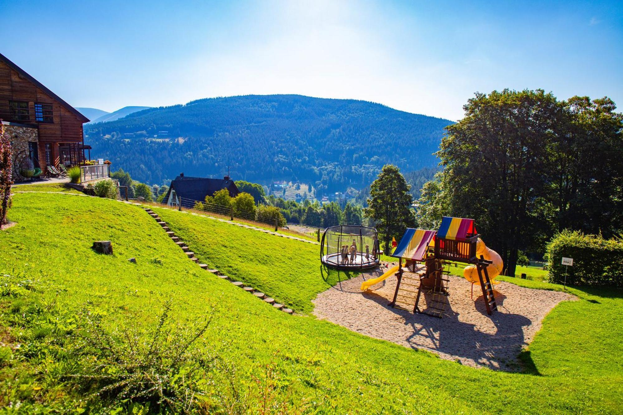 Amenity Hotel&resort špindlerův Mlýn Hotel 4*