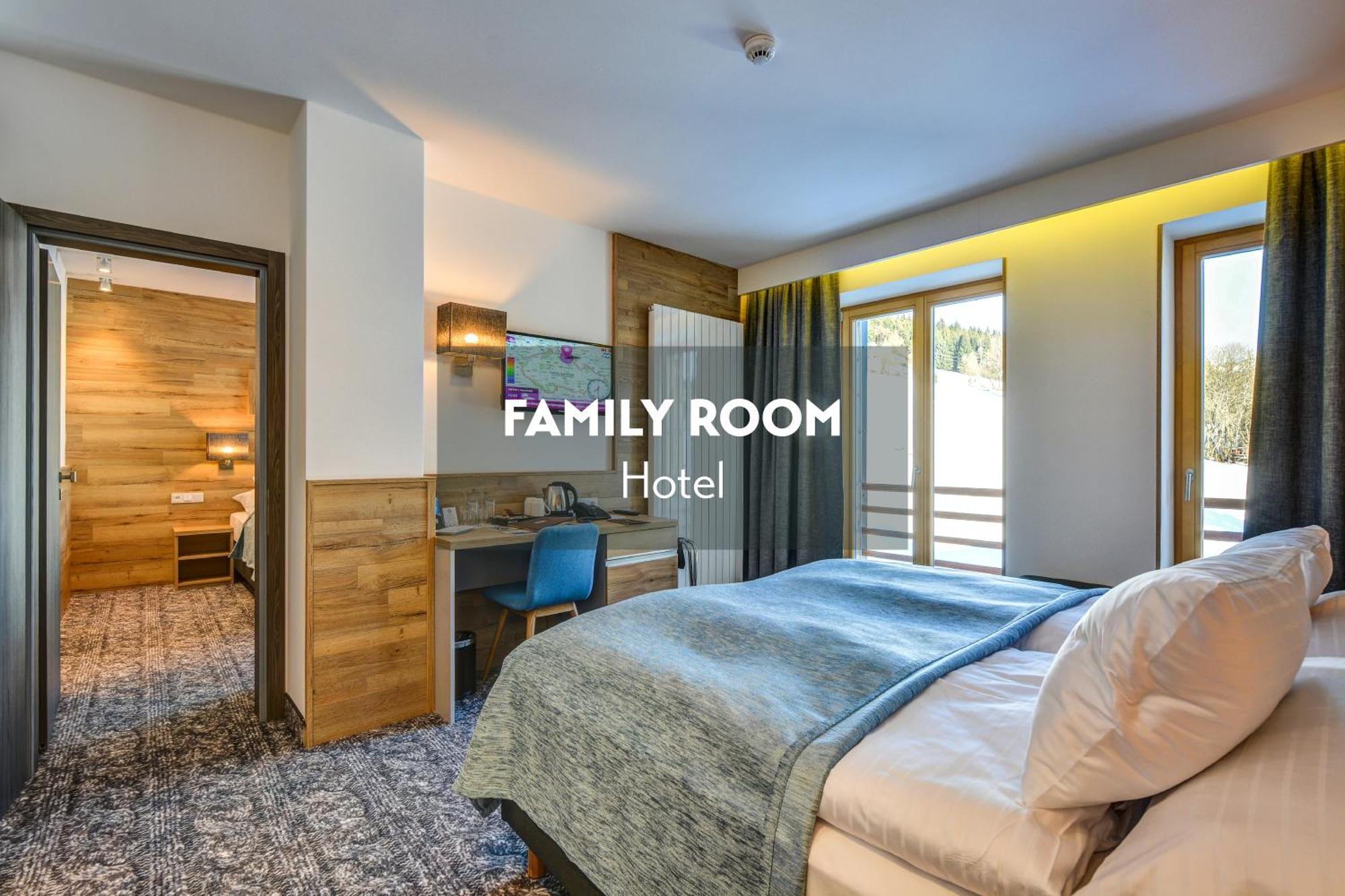 Amenity Hotel&resort špindlerův Mlýn 4*