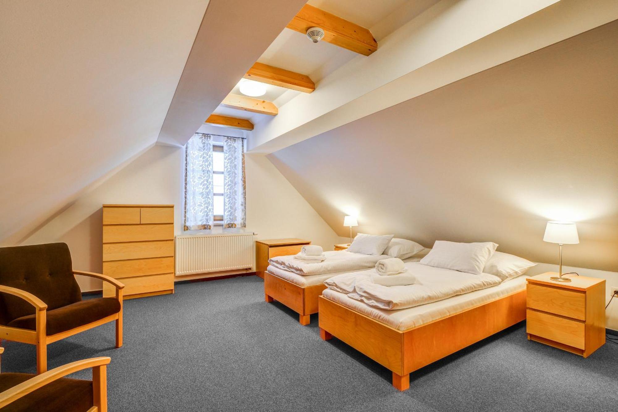Amenity & 酒店 Špindlerŭv Mlýn