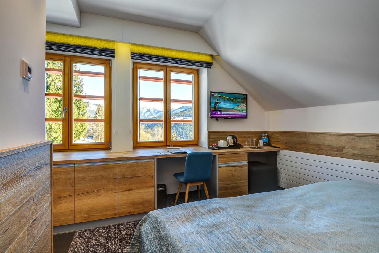 Amenity Hotel&resort špindlerův Mlýn 4* Špindlerŭv Mlýn