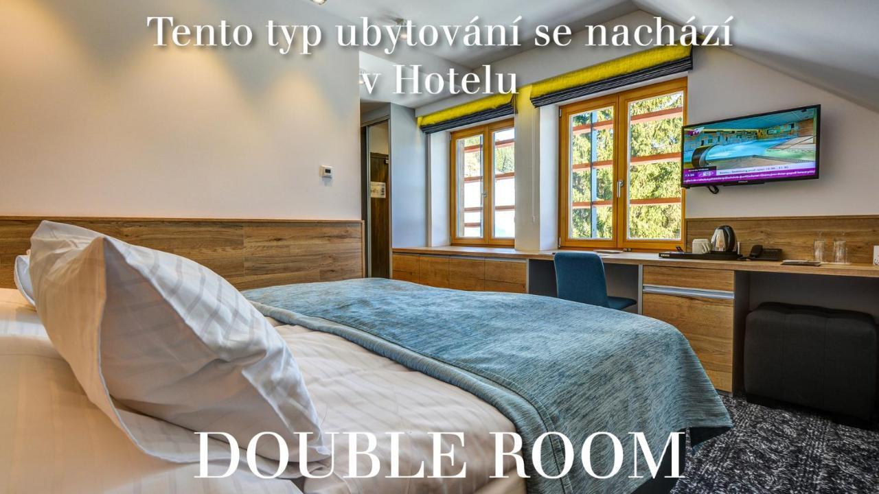 Amenity Hotel&resort špindlerův Mlýn 4* Špindlerŭv Mlýn