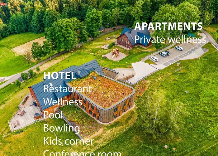 Amenity Hotel & Resort Spindleruv Mlyn