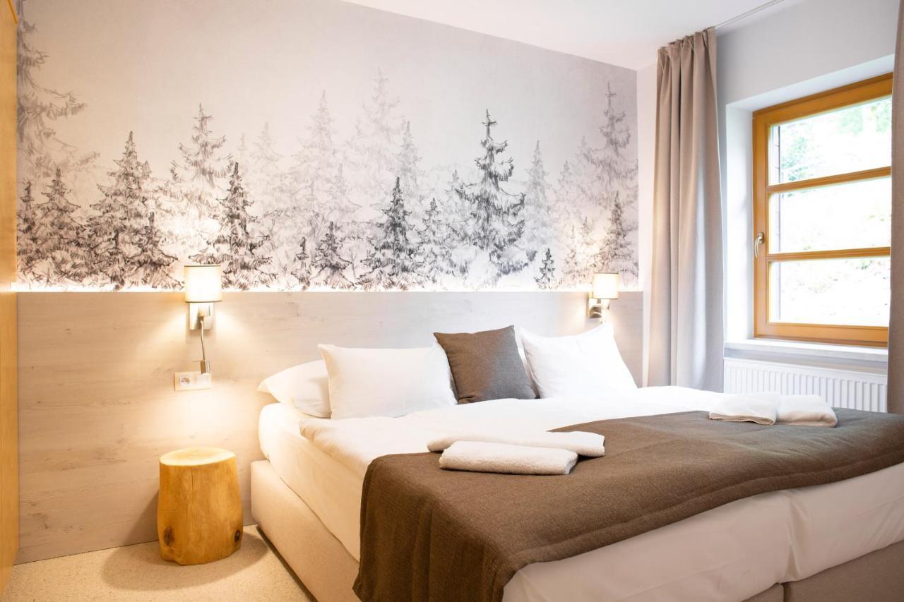 Amenity & Špindlerŭv Mlýn