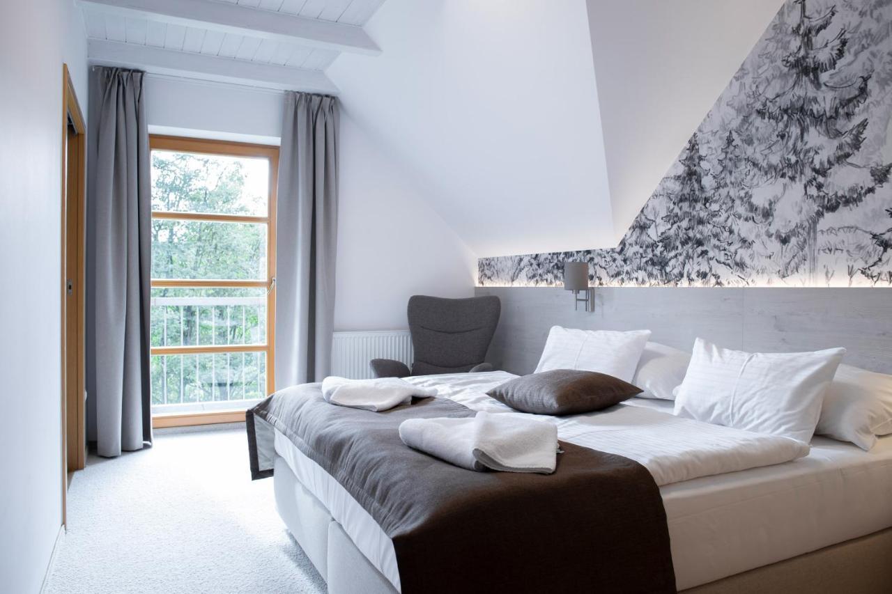 Amenity & 4* Spindleruv Mlyn