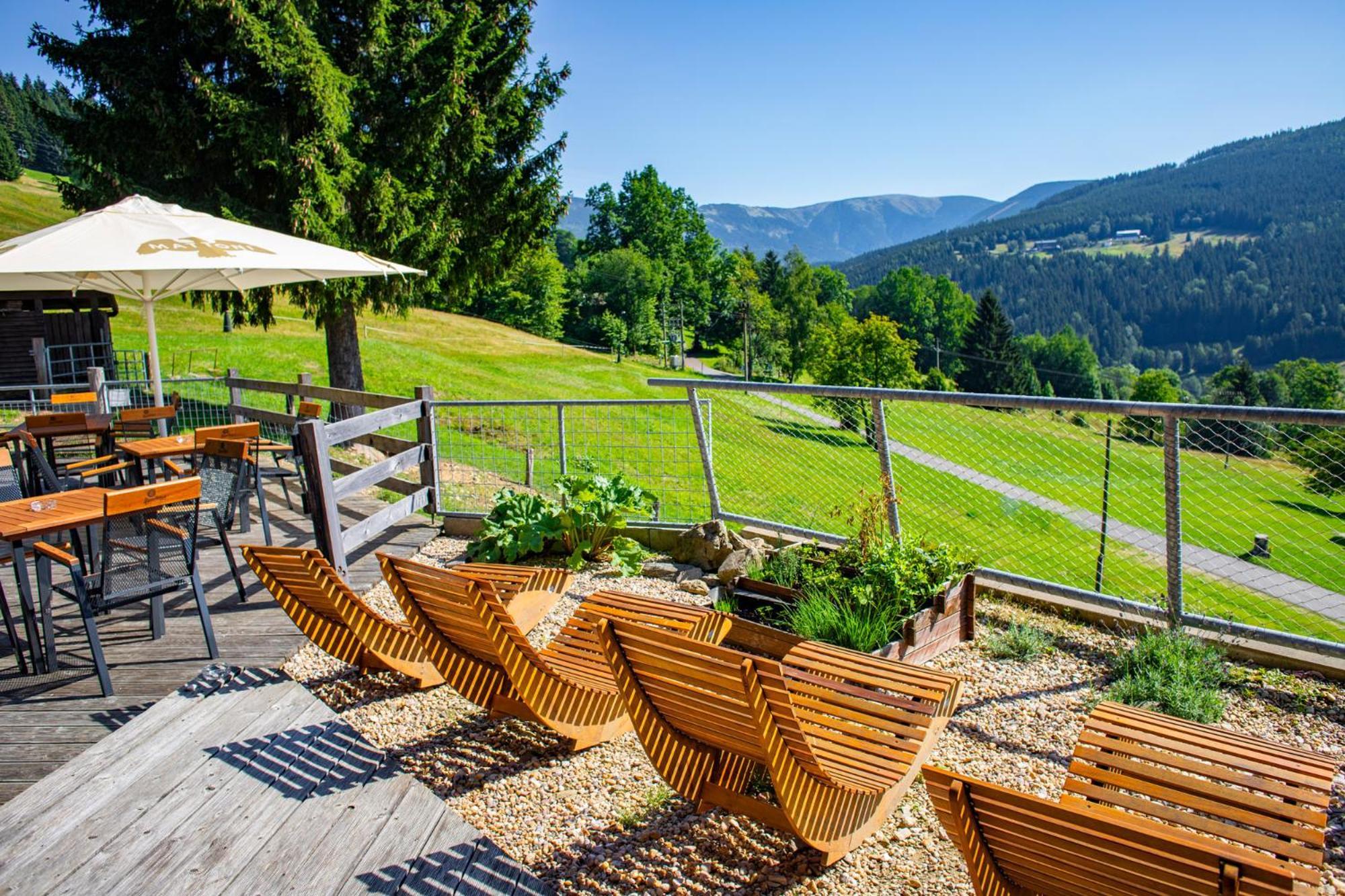 Amenity & 4* Špindlerŭv Mlýn