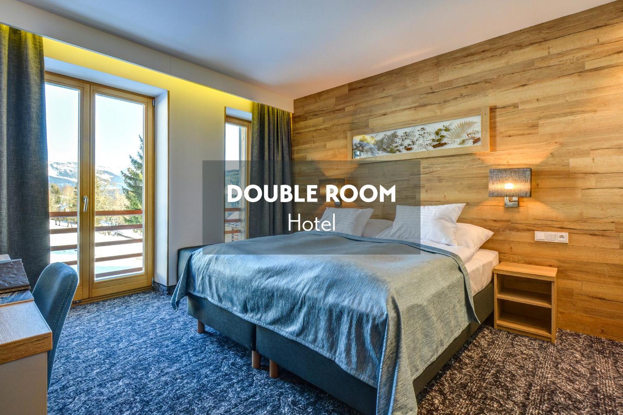 Hotel Amenity & Špindlerŭv Mlýn